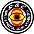 GEC rifle and pistol Logo